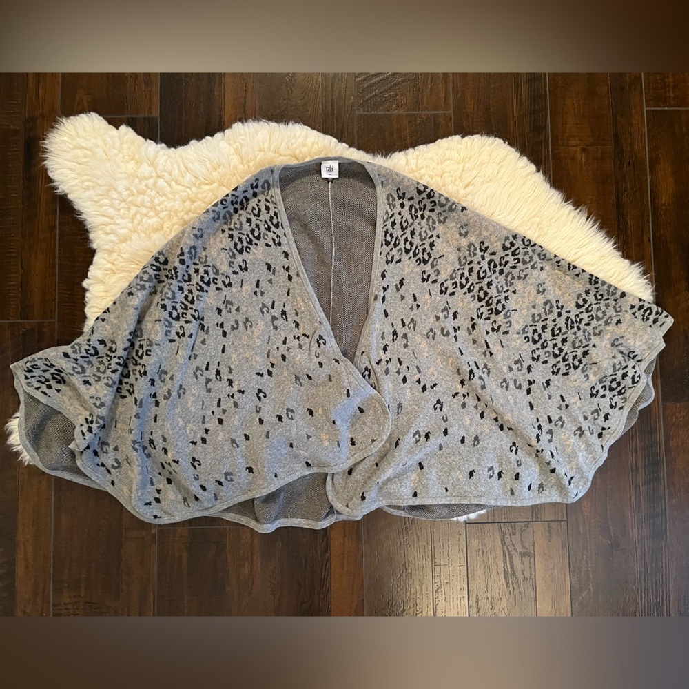 Shrug/Poncho